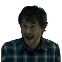 Стикер УИЛЛ И ГАННИБАЛ - 8