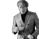 Стикер УИЛЛ И ГАННИБАЛ - 7