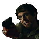 Стикер УИЛЛ И ГАННИБАЛ - 2