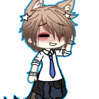 Стикер ʜᴀɴɴɪᴇ - 8