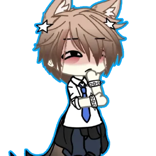 Стикер ʜᴀɴɴɪᴇ - 3