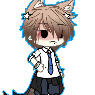 Стикер ʜᴀɴɴɪᴇ - 5