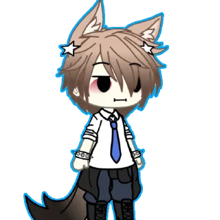 Стикер ʜᴀɴɴɪᴇ - 1