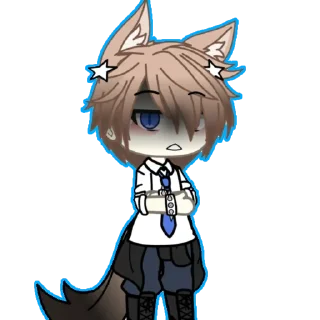 Стикер ʜᴀɴɴɪᴇ - 6