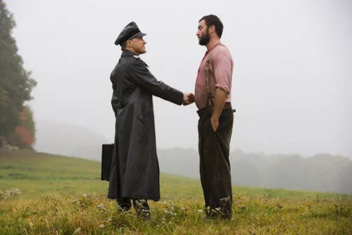 Hans Landa - @HansLandaSS - person