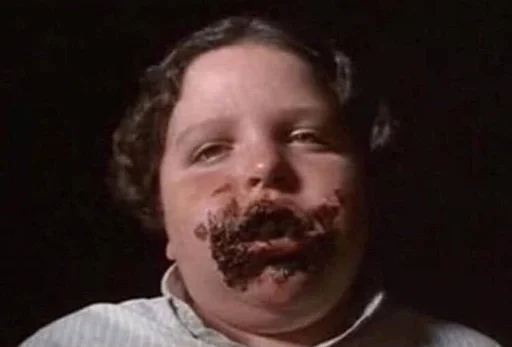 Стикер Hans Landas Stickerzaebal v3.0 by @fStikBot - 4