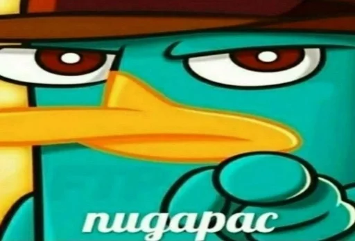 Стикер Hans Landas Stickerzaebal v3.0 by @fStikBot - 2