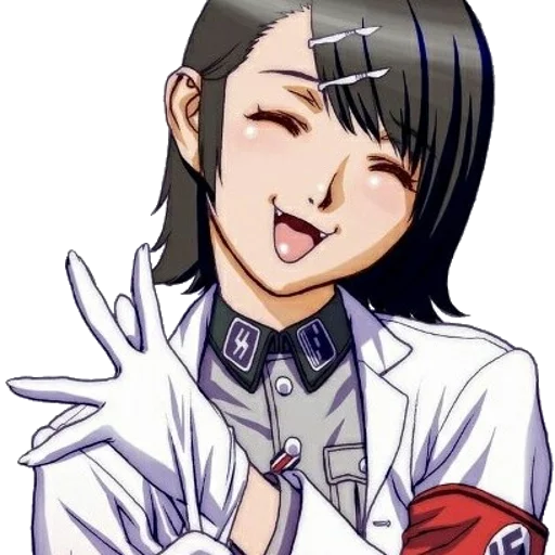 аниме мультфильм иллюстрация