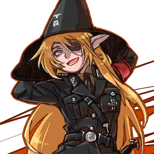 аниме мультфильм вымышленный персонаж