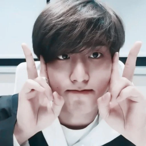 person human face skin