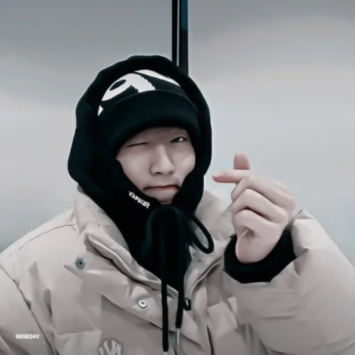 person human face clothing