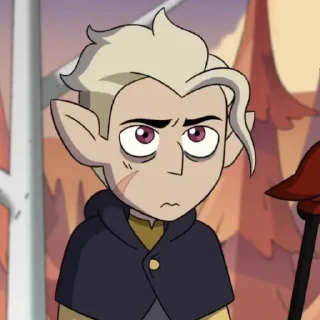 Стикер Хантерик от КотОбуса - 6