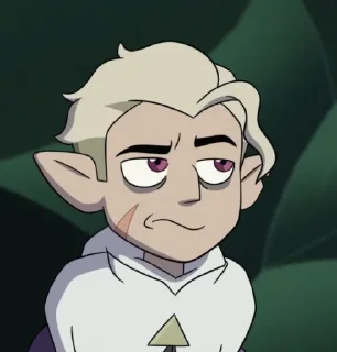 Стикер Хантерик от КотОбуса - 10