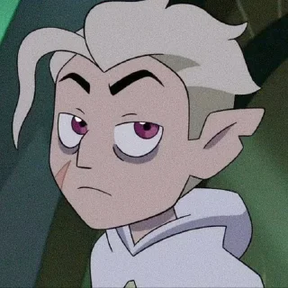 Стикер Хантерик от КотОбуса - 4