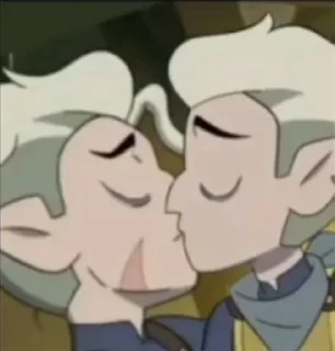 Стикер Хантерик от КотОбуса - 7