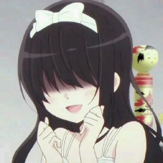 Sticker Hantx depression pack - 8