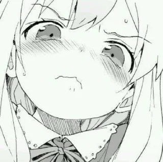 Sticker Hantx depression pack - 7