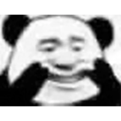 портрет эскиз улыбаться