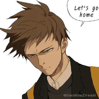 Sticker Nan Hao & Shang Feng • @SwallowZireael - 1