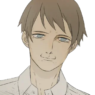 Sticker Nan Hao & Shang Feng • @SwallowZireael - 3