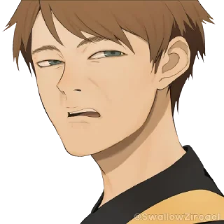 Sticker Nan Hao & Shang Feng • @SwallowZireael - 2