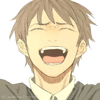 Sticker Nan Hao & Shang Feng • @SwallowZireael - 11