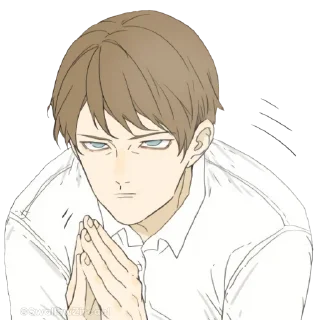 Sticker Nan Hao & Shang Feng • @SwallowZireael - 6