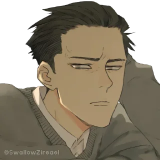 Sticker Nan Hao & Shang Feng • @SwallowZireael - 7