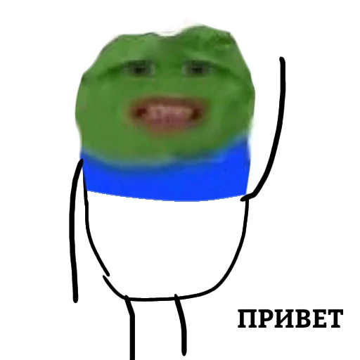 Sticker Hapapapa - 1