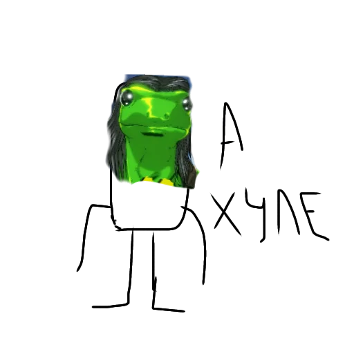 Sticker Hapapapa - 1