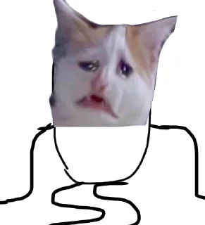 Стикер Кокашечный набор - 9