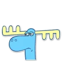 Стикер Happy Tree Friends - 4