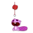 Стикер Happy Tree Friends - 8