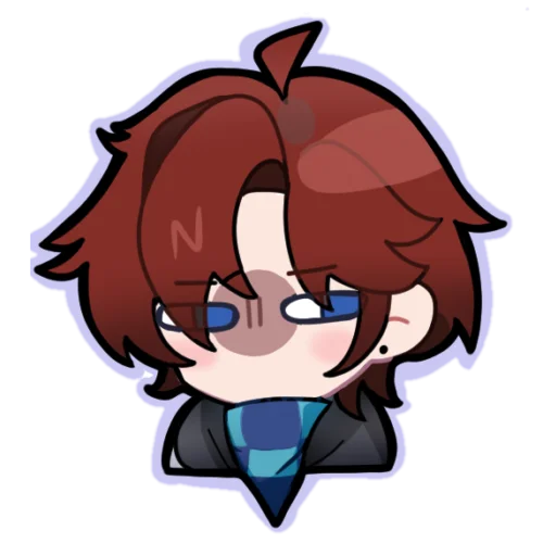 Sticker Happnsss - 1