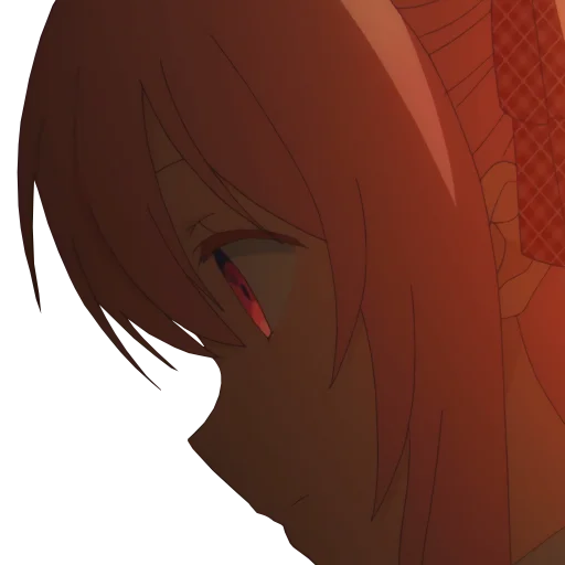 anime cartoon cg artwork