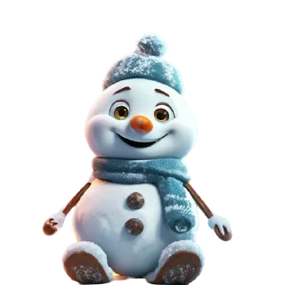 Sticker 🎁Новогодние стикеры🎁 от @cats_Crystal - 1