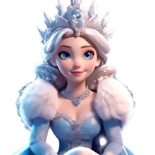 Sticker 🎁Новогодние стикеры🎁 от @cats_Crystal - 8