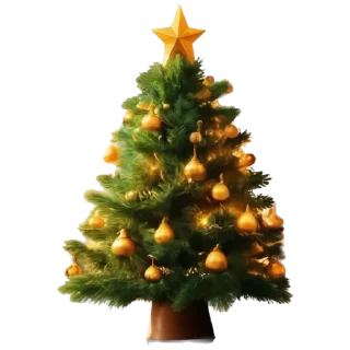 Sticker 🎁Новогодние стикеры🎁 от @cats_Crystal - 7