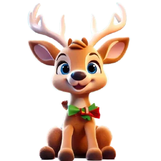 Sticker 🎁Новогодние стикеры🎁 от @cats_Crystal - 4