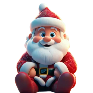 Sticker 🎁Новогодние стикеры🎁 от @cats_Crystal - 11