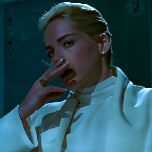 person human face clothing