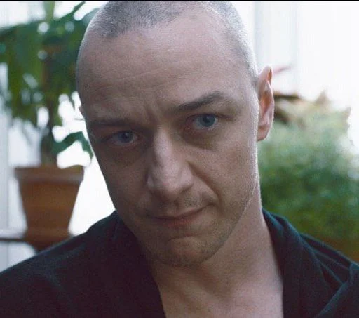 human face person forehead