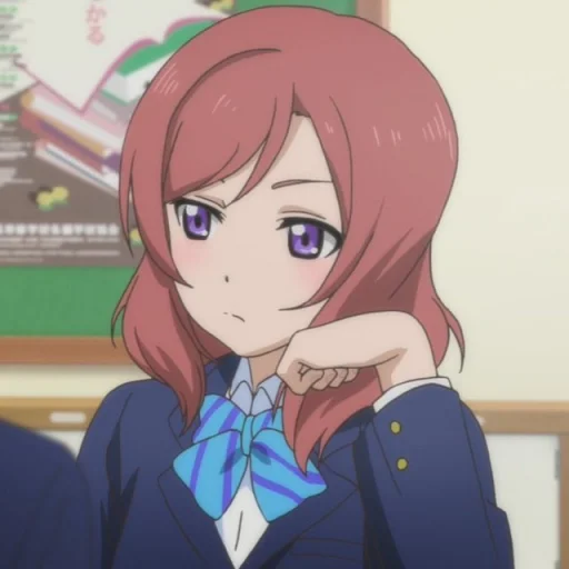 аниме мультфильм одежда