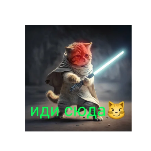 Sticker Happycatsgg4 - 1