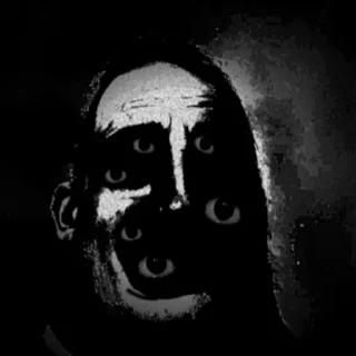 Sticker Мистер иск. - 6