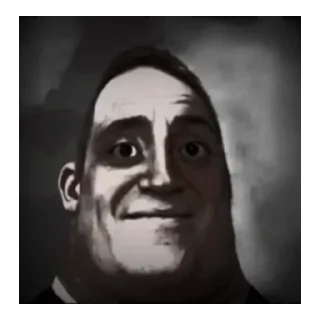 Sticker Мистер иск. - 1