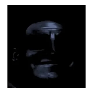 Sticker Мистер иск. - 2