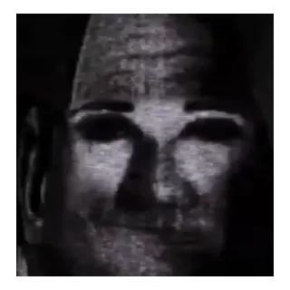 Sticker Мистер иск. - 0