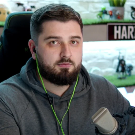 Стикер HardKroll 2.0 by 3a6blL_Nik - 4