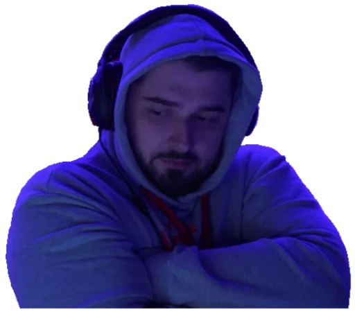 human face person hood